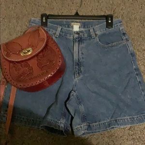 Liz Claiborne Vintage Authentic high waist shorts